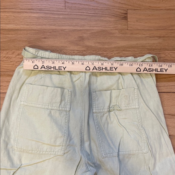 Pilcro Mint Wide-Leg Pants size XXS - Picture 11 of 11